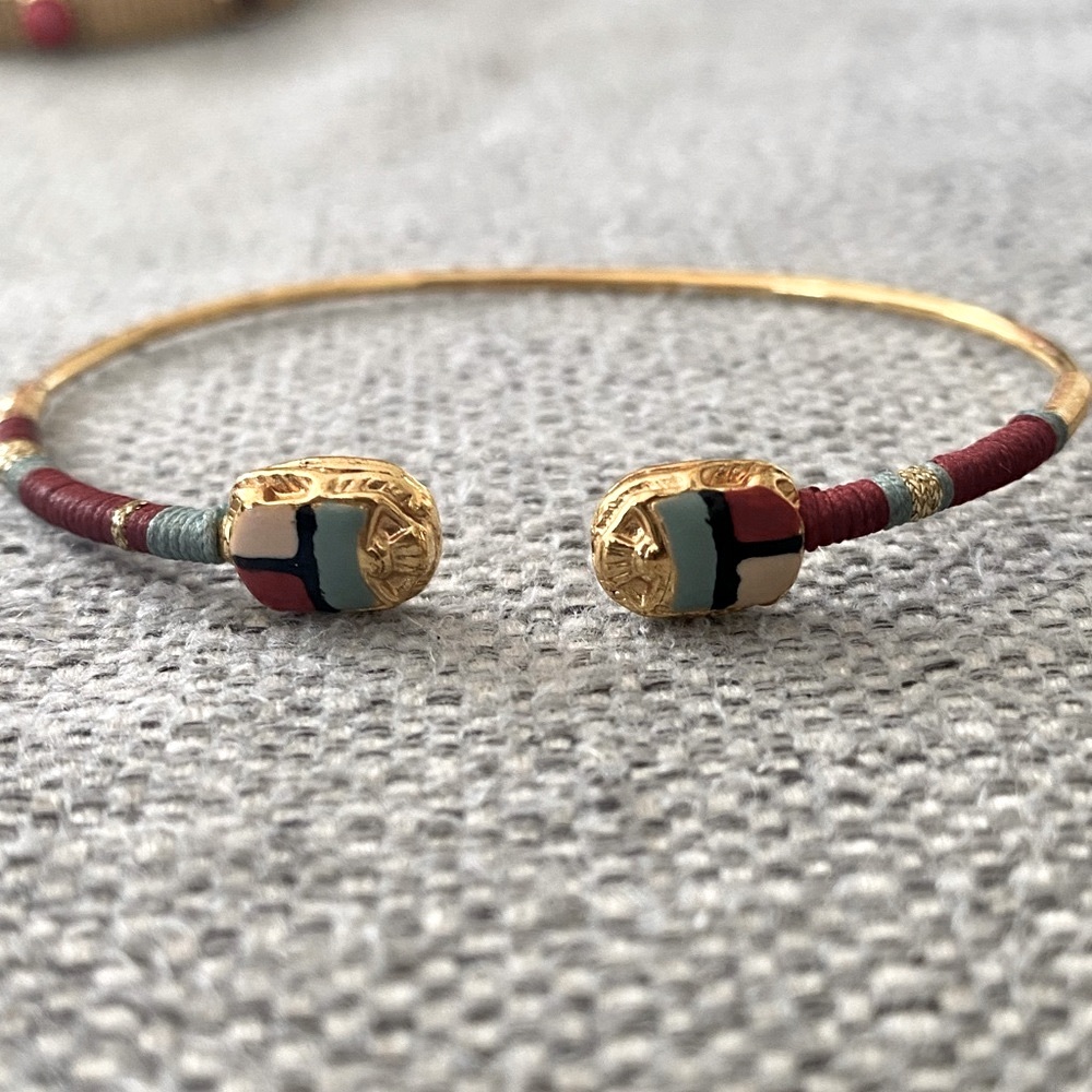 SOLD-BN✨GAS Bijoux Bangle Bracelets - Picture 5 of 11